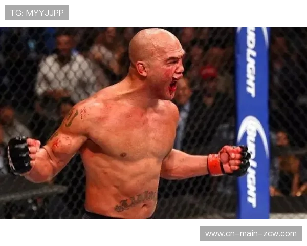 罗比·劳勒入选UFC名人堂,表彰其职业生涯卓越贡献 罗比·劳勒入选UFC名人堂,表彰其职业生涯卓越贡献