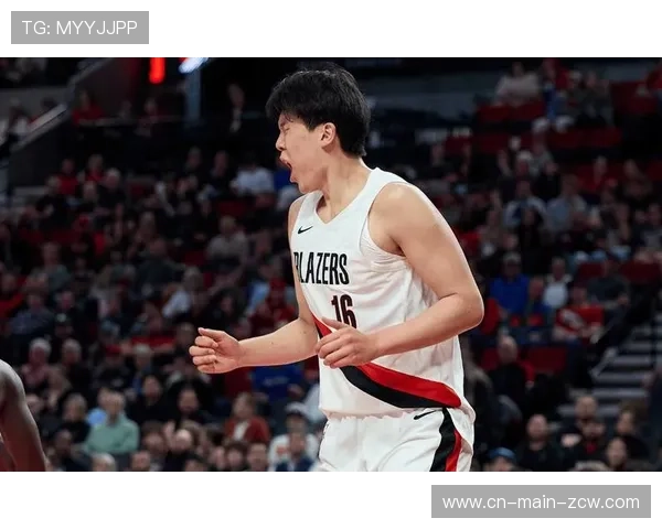 杨瀚森垃圾时间登场4分钟，开拓者培养年轻人谋长远布局