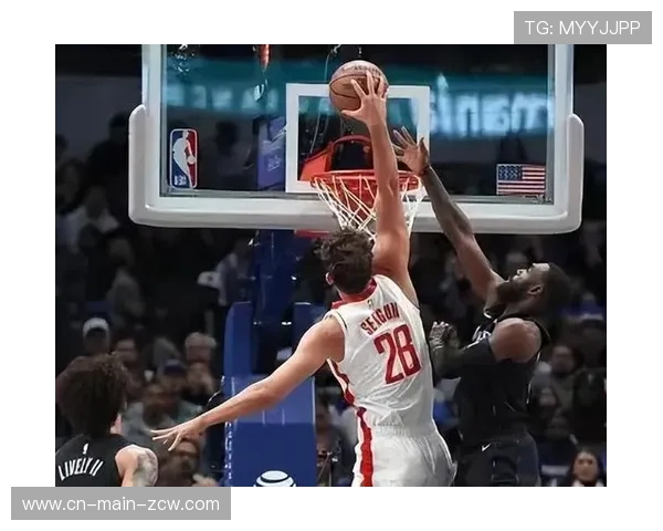 火箭112-106爆冷击败雷霆，申京17分12篮板11助攻三双