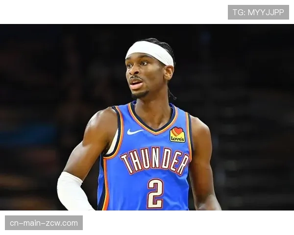 聚焦亚历山大：本赛季他如何在持球攻与无球转换间找到完美平衡